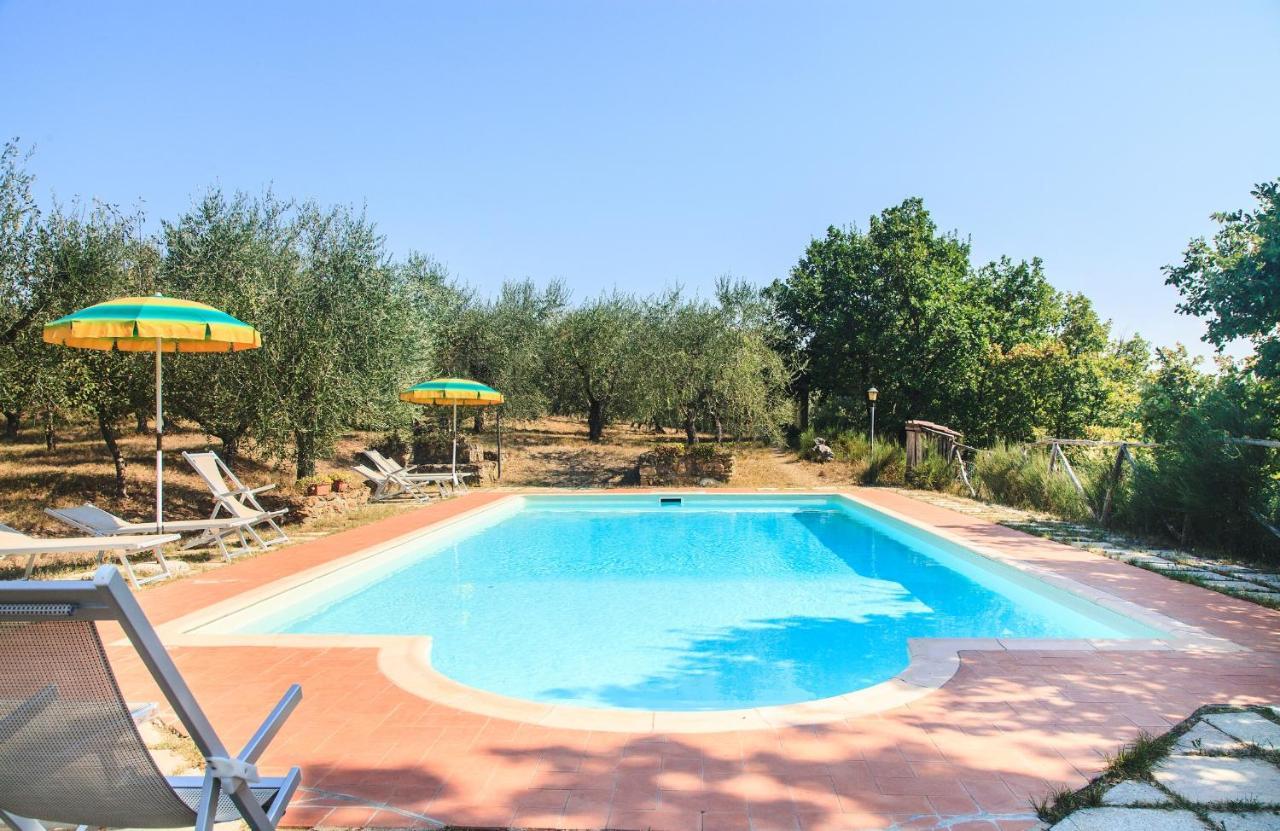 Case Vacanza Podere Risoino بودجيبونسي المظهر الخارجي الصورة